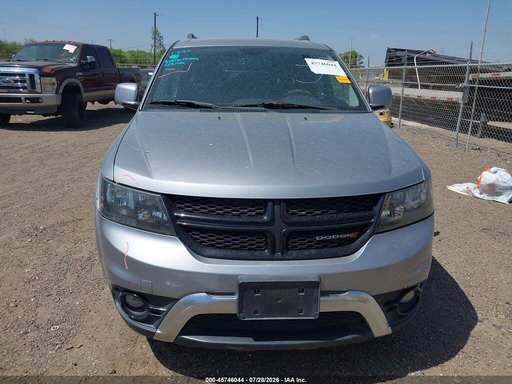 3C4PDCGGXFT679682 2015 DODGE JOURNEY photo no. 12