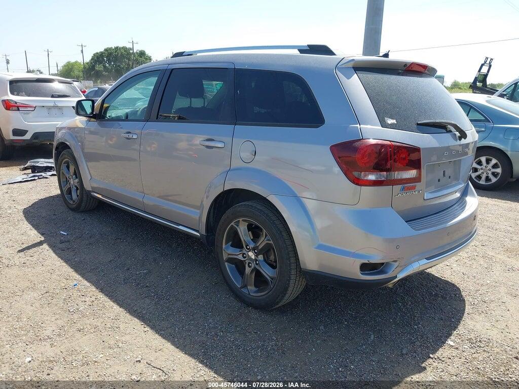 3C4PDCGGXFT679682 2015 DODGE JOURNEY photo no. 3