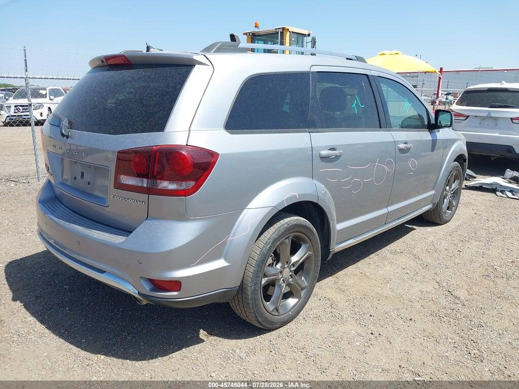 3C4PDCGGXFT679682 2015 DODGE JOURNEY photo no. 4