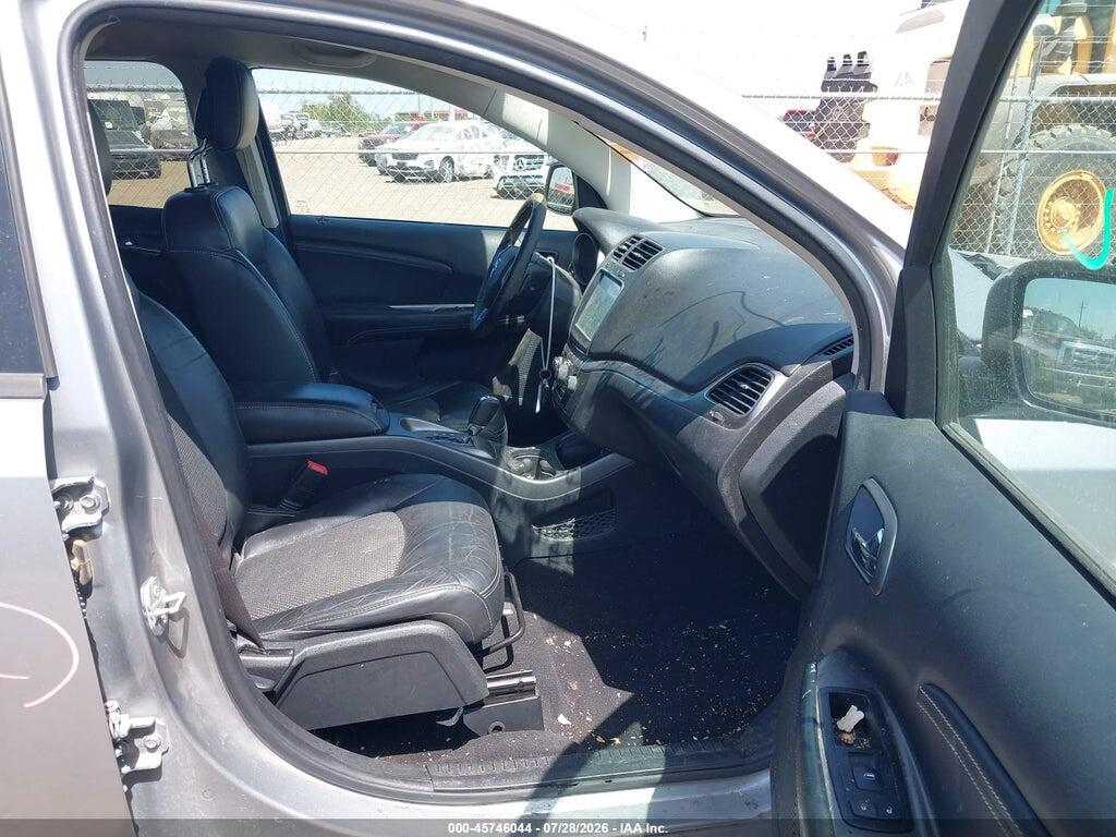 3C4PDCGGXFT679682 2015 DODGE JOURNEY photo no. 5