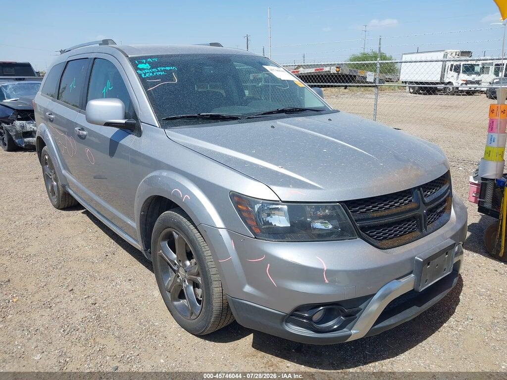 3C4PDCGGXFT679682 2015 DODGE JOURNEY photo no. 6