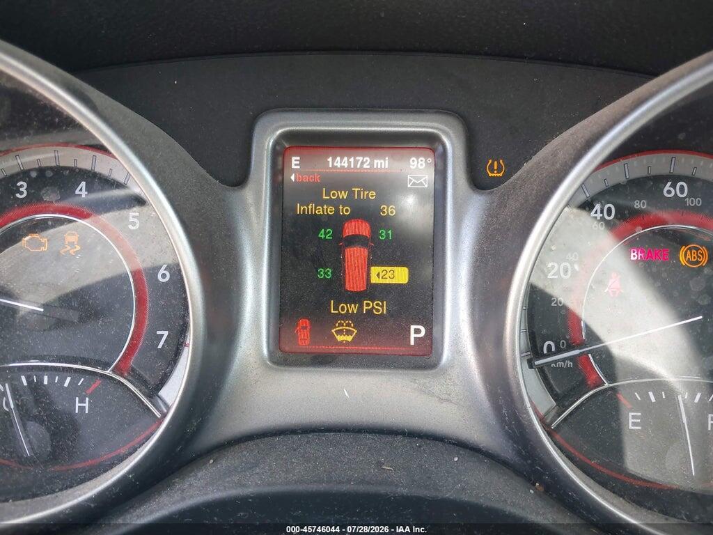 3C4PDCGGXFT679682 2015 DODGE JOURNEY photo no. 7