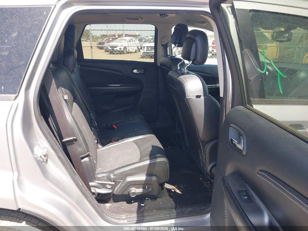 3C4PDCGGXFT679682 2015 DODGE JOURNEY photo no. 8