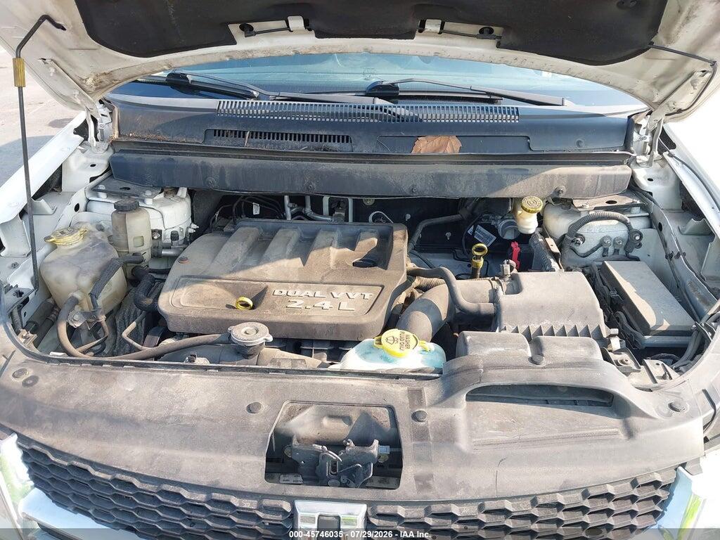 3C4PDCAB1FT699882 2015 DODGE JOURNEY photo no. 10