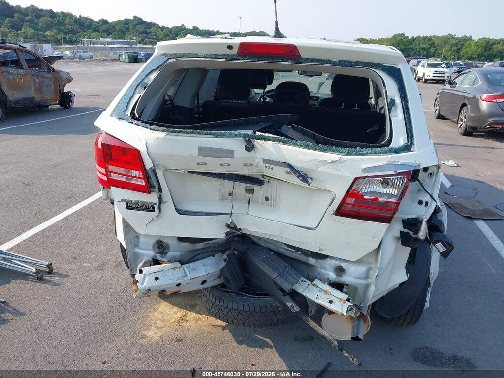 3C4PDCAB1FT699882 2015 DODGE JOURNEY photo no. 6
