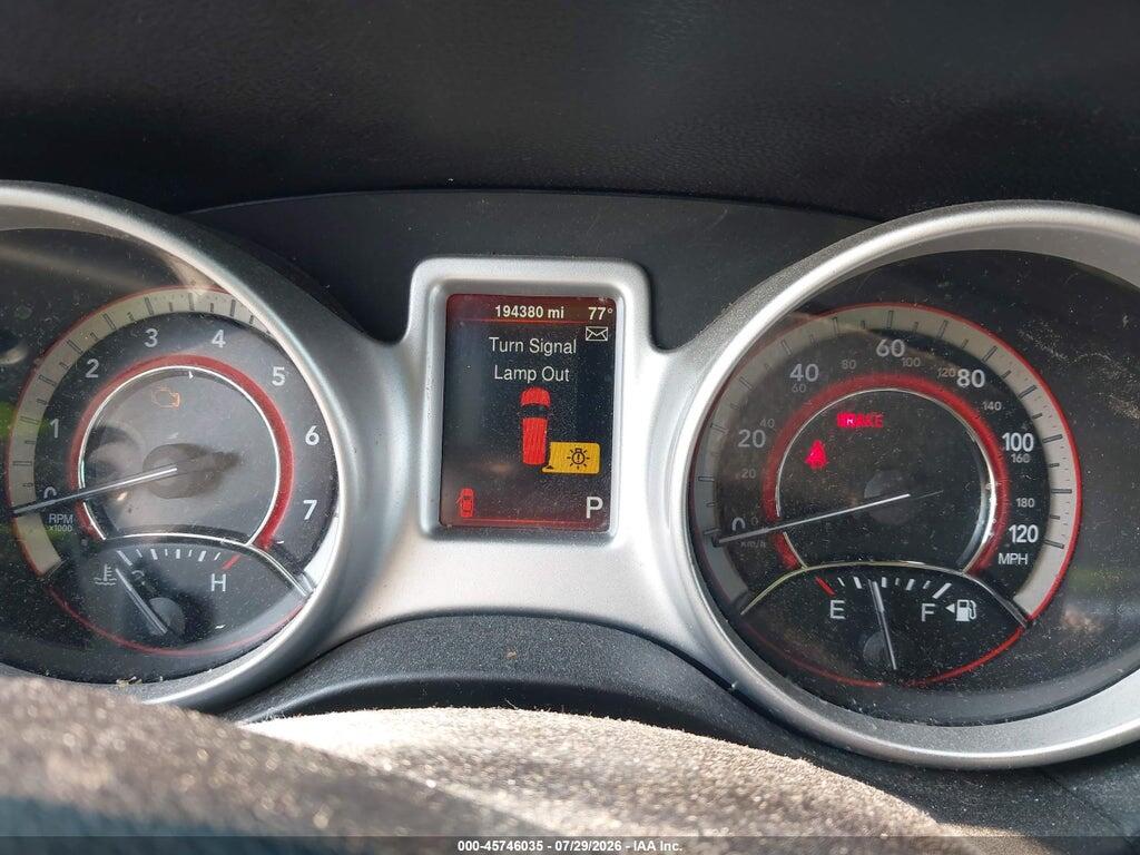 3C4PDCAB1FT699882 2015 DODGE JOURNEY photo no. 7