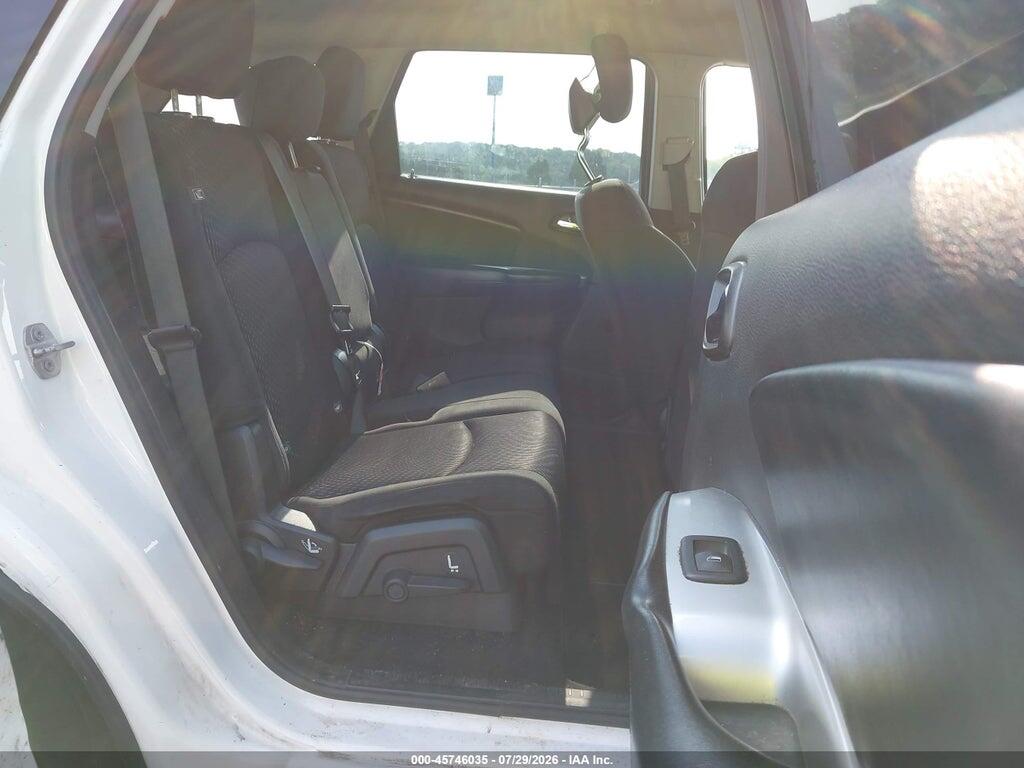 3C4PDCAB1FT699882 2015 DODGE JOURNEY photo no. 8