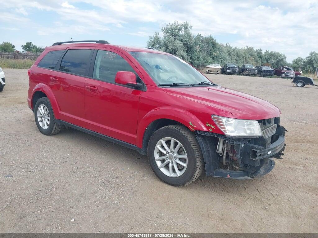 3C4PDDBG1FT532888 2015 DODGE JOURNEY photo no. 1