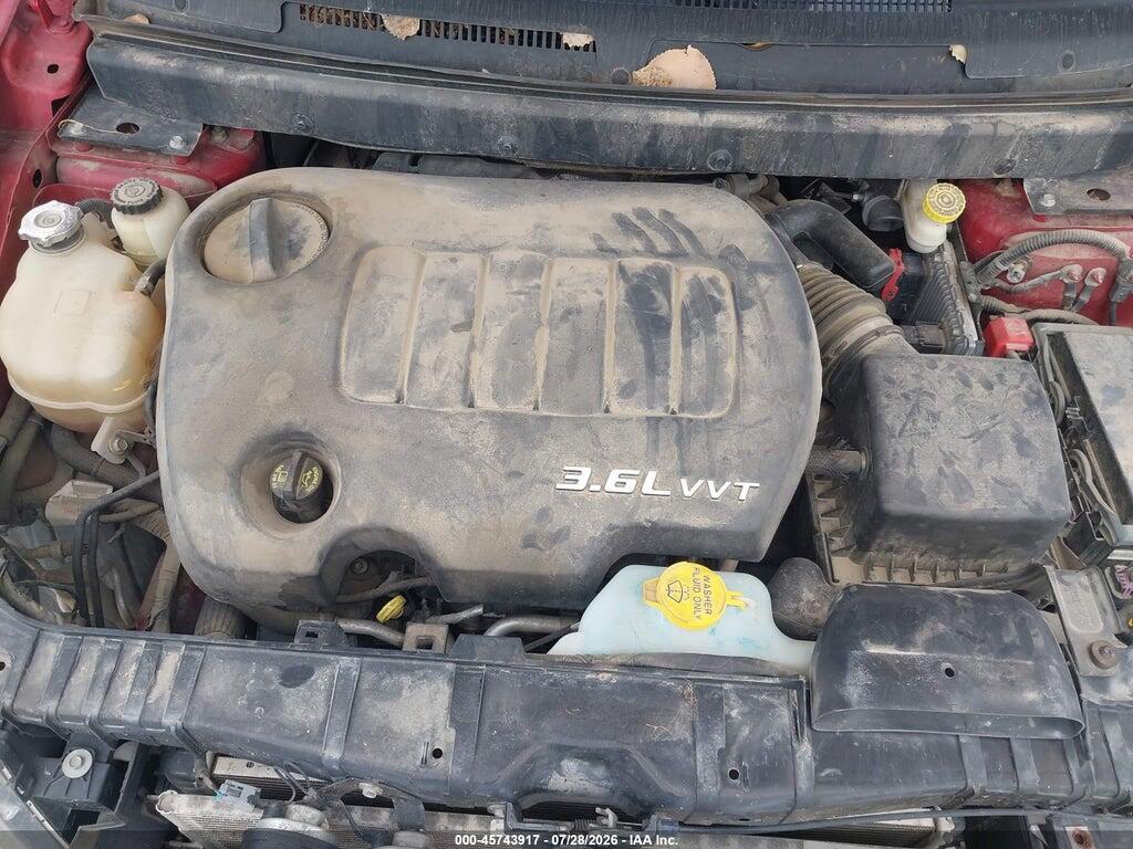 3C4PDDBG1FT532888 2015 DODGE JOURNEY photo no. 10