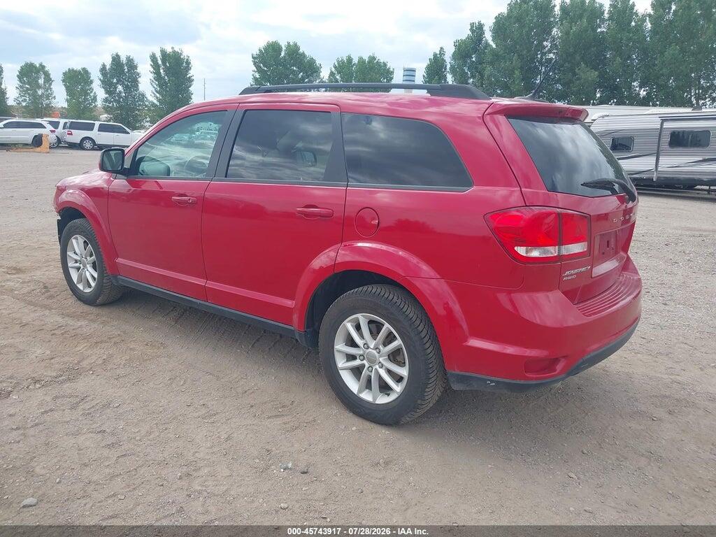 3C4PDDBG1FT532888 2015 DODGE JOURNEY photo no. 3
