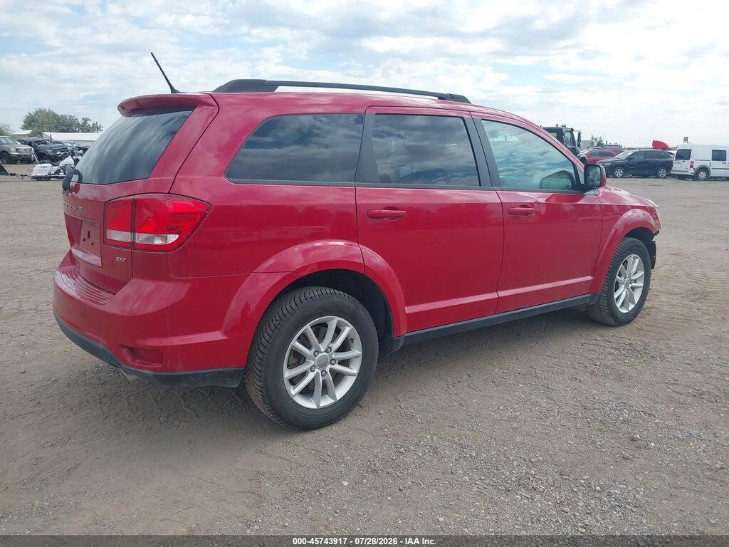 3C4PDDBG1FT532888 2015 DODGE JOURNEY photo no. 4