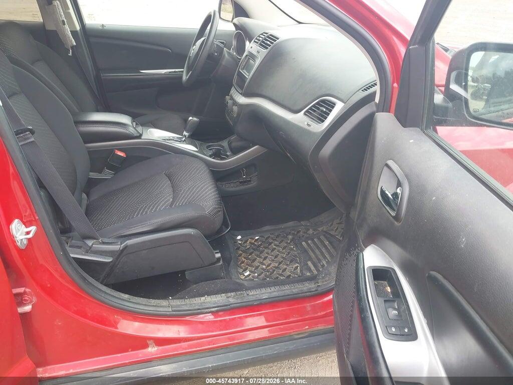 3C4PDDBG1FT532888 2015 DODGE JOURNEY photo no. 5