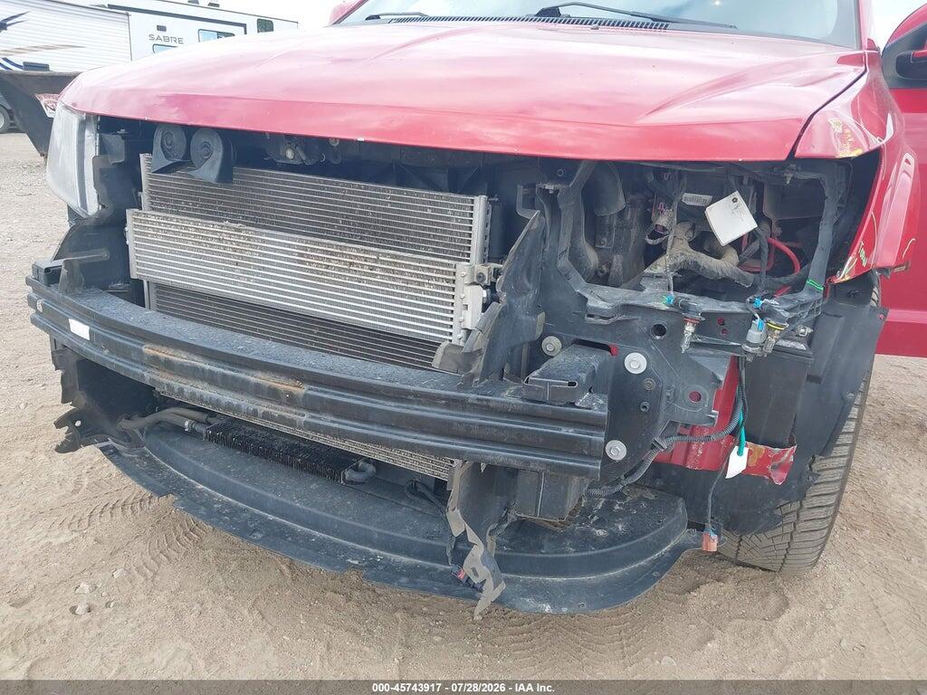 3C4PDDBG1FT532888 2015 DODGE JOURNEY photo no. 6