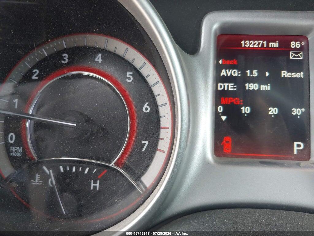 3C4PDDBG1FT532888 2015 DODGE JOURNEY photo no. 7