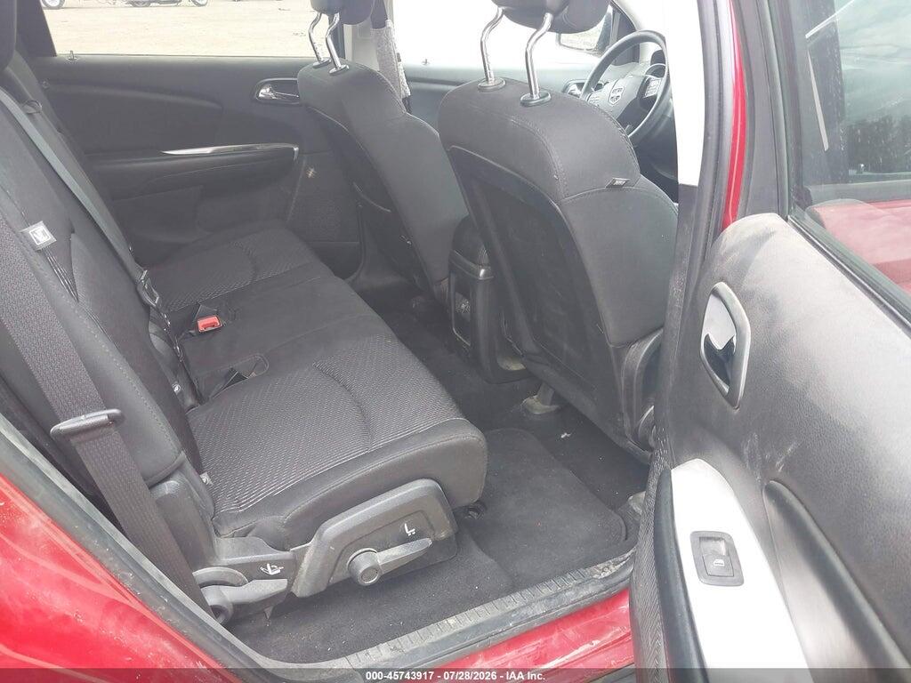 3C4PDDBG1FT532888 2015 DODGE JOURNEY photo no. 8