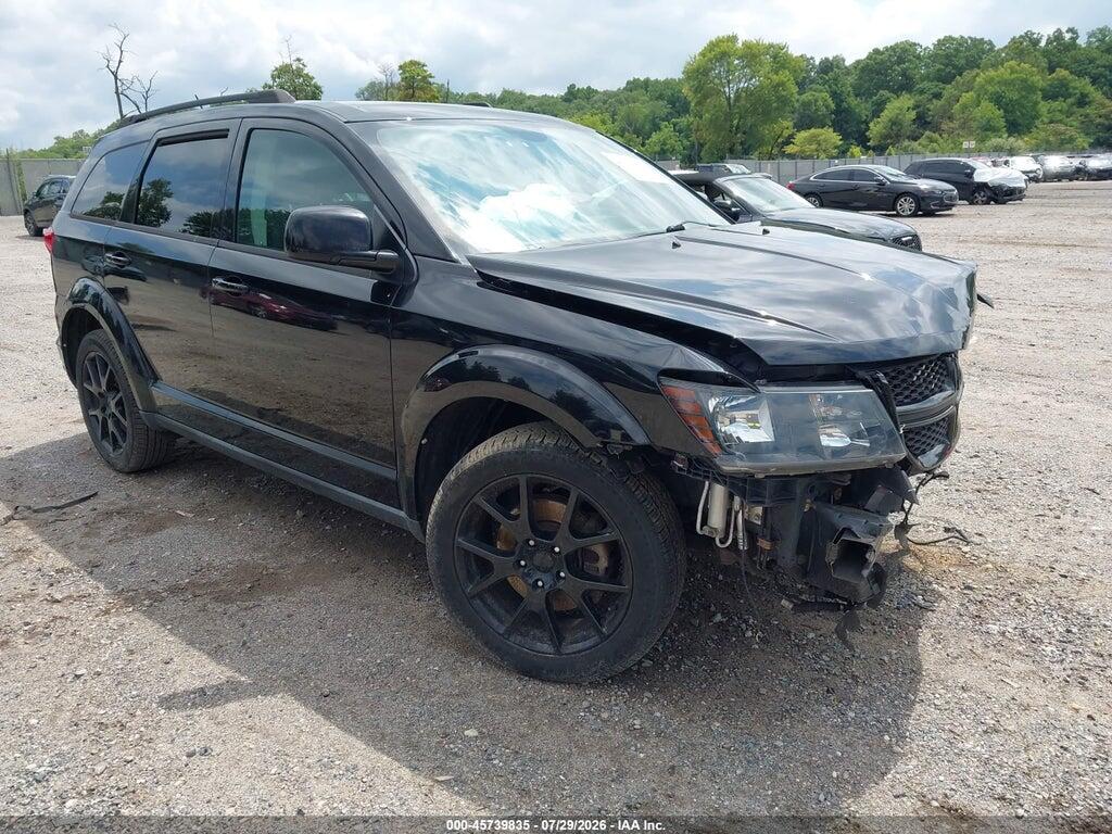3C4PDCBB9FT682536 2015 DODGE JOURNEY photo no. 1