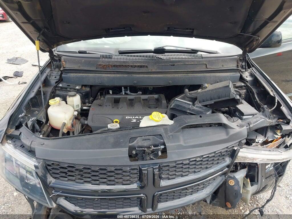 3C4PDCBB9FT682536 2015 DODGE JOURNEY photo no. 10