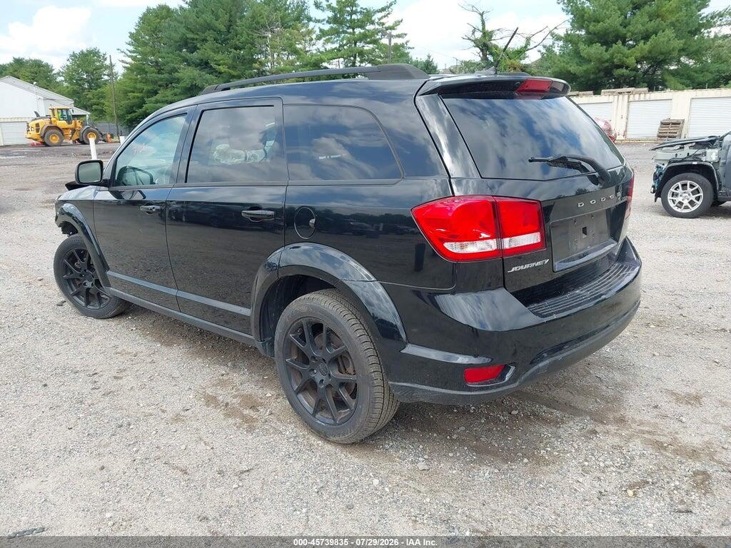 3C4PDCBB9FT682536 2015 DODGE JOURNEY photo no. 3