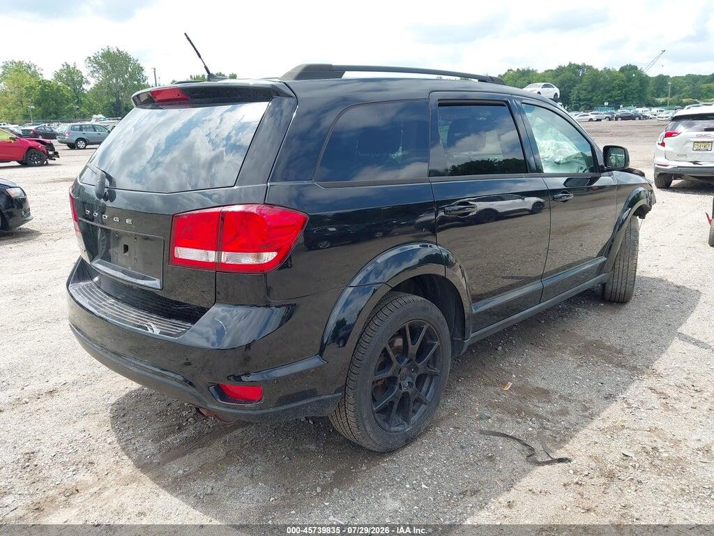 3C4PDCBB9FT682536 2015 DODGE JOURNEY photo no. 4