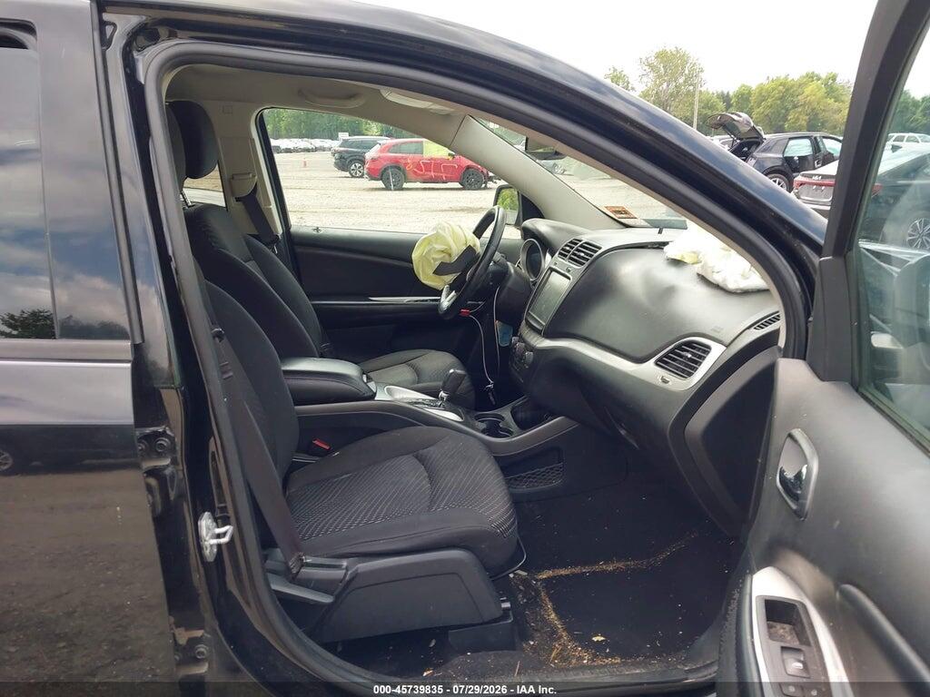 3C4PDCBB9FT682536 2015 DODGE JOURNEY photo no. 5