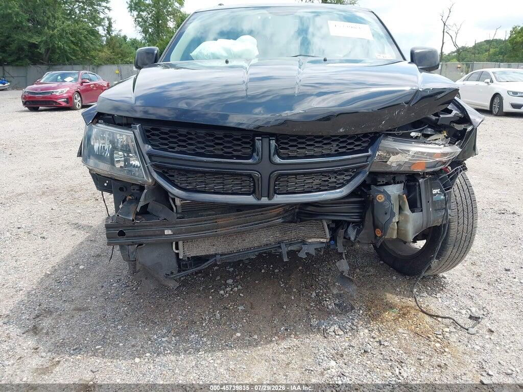 3C4PDCBB9FT682536 2015 DODGE JOURNEY photo no. 6