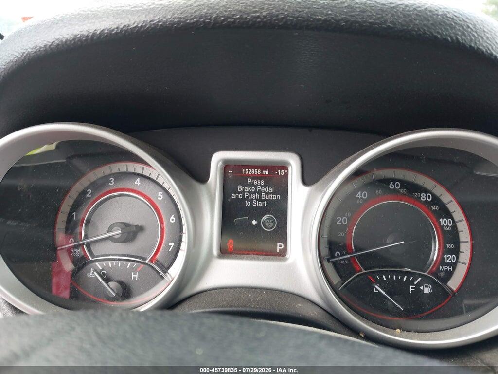 3C4PDCBB9FT682536 2015 DODGE JOURNEY photo no. 7