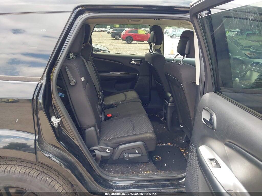 3C4PDCBB9FT682536 2015 DODGE JOURNEY photo no. 8