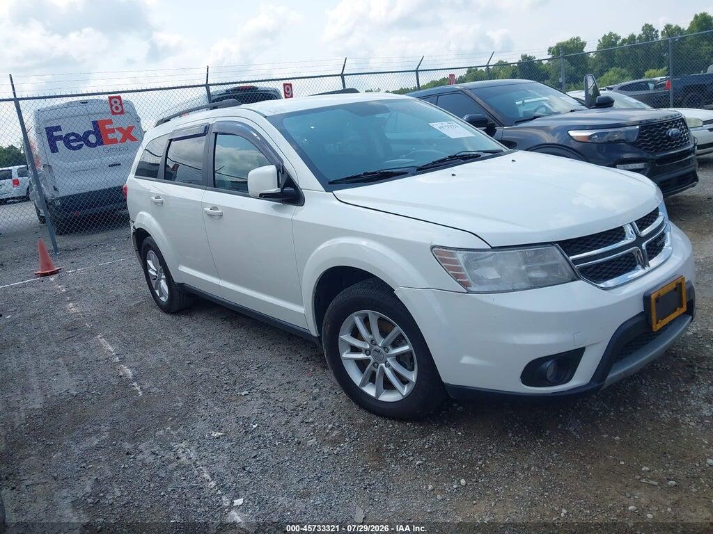 3C4PDCBB9FT569007 2015 DODGE JOURNEY photo no. 1