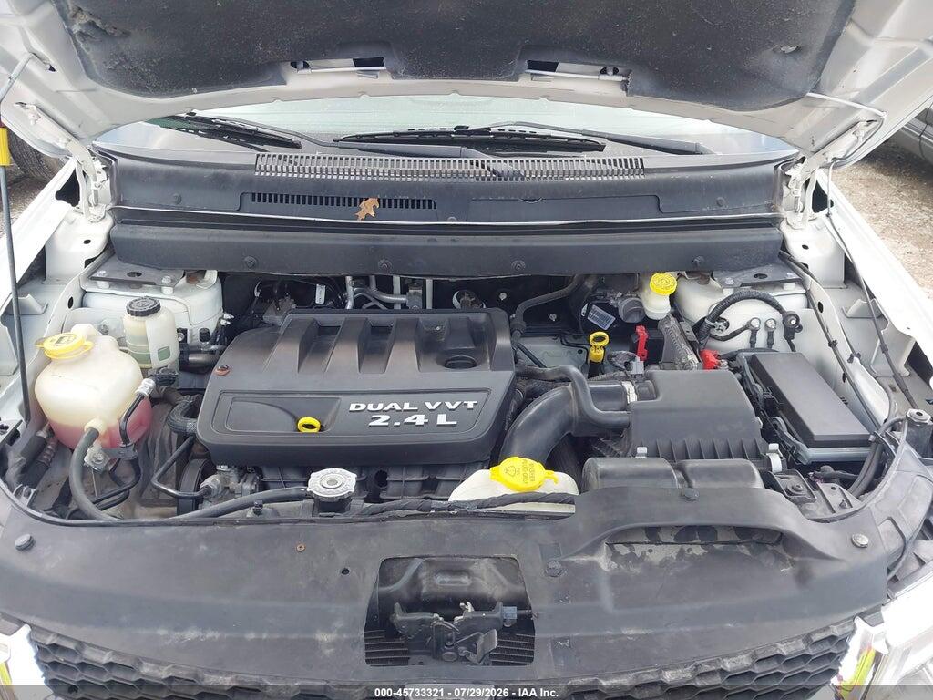 3C4PDCBB9FT569007 2015 DODGE JOURNEY photo no. 10