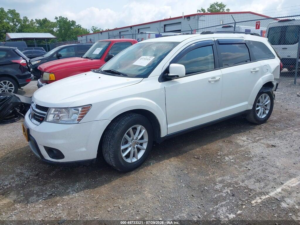 3C4PDCBB9FT569007 2015 DODGE JOURNEY photo no. 2