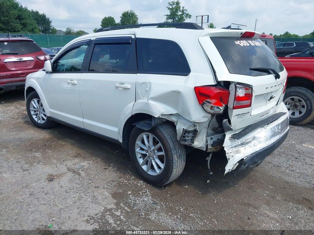 3C4PDCBB9FT569007 2015 DODGE JOURNEY photo no. 3