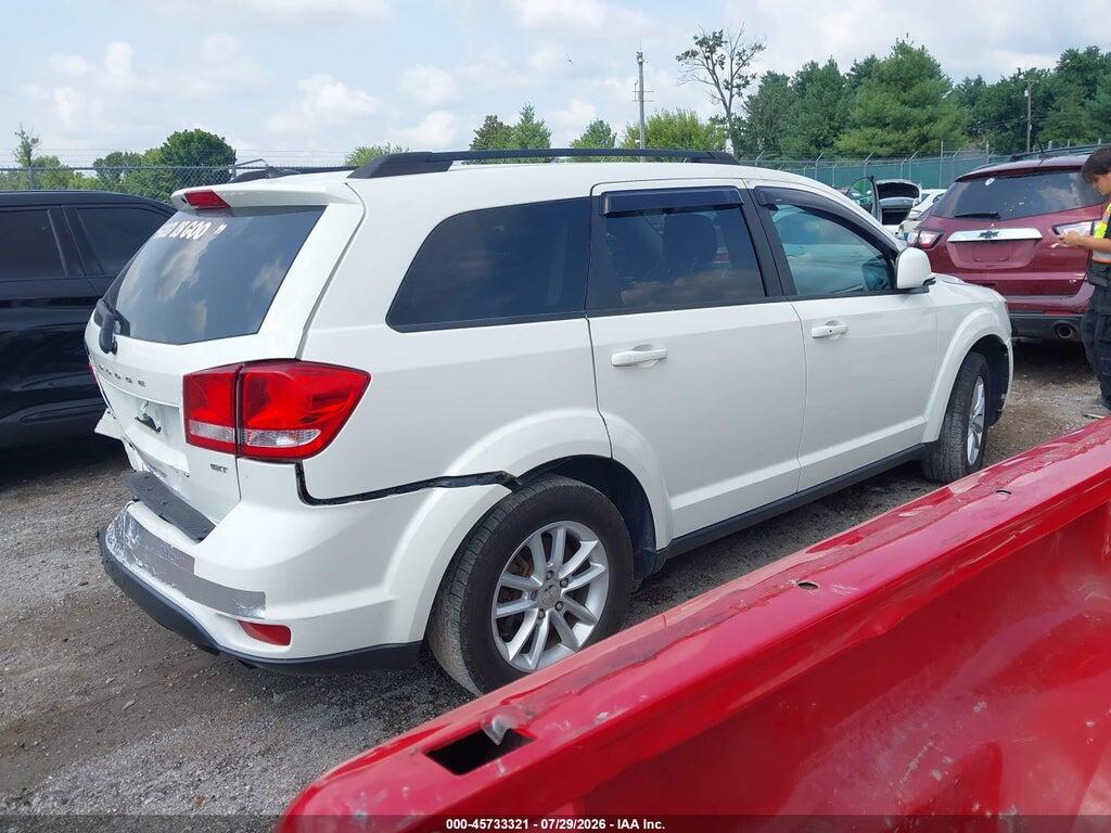 3C4PDCBB9FT569007 2015 DODGE JOURNEY photo no. 4