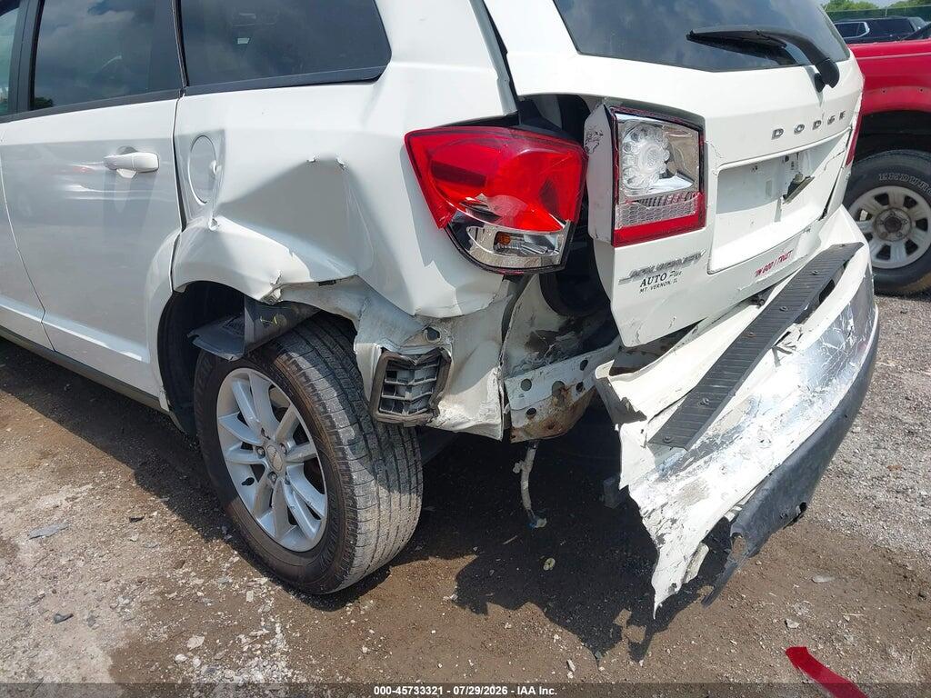 3C4PDCBB9FT569007 2015 DODGE JOURNEY photo no. 6