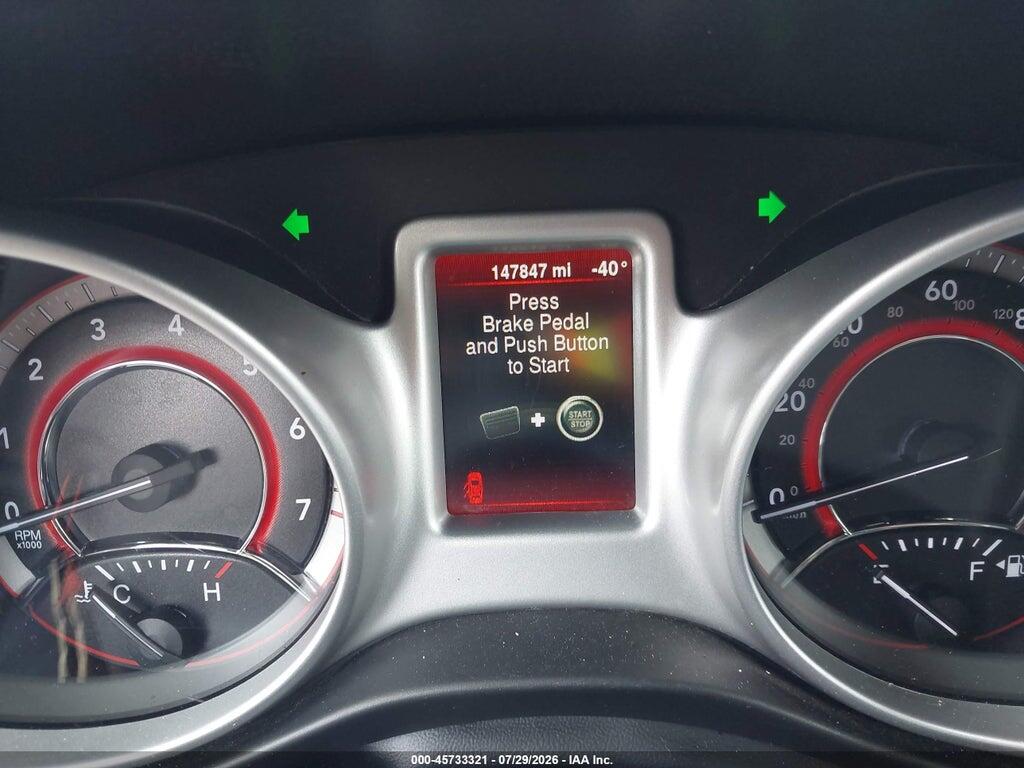 3C4PDCBB9FT569007 2015 DODGE JOURNEY photo no. 7