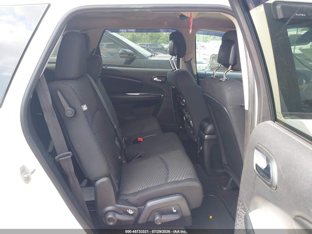 3C4PDCBB9FT569007 2015 DODGE JOURNEY photo no. 8