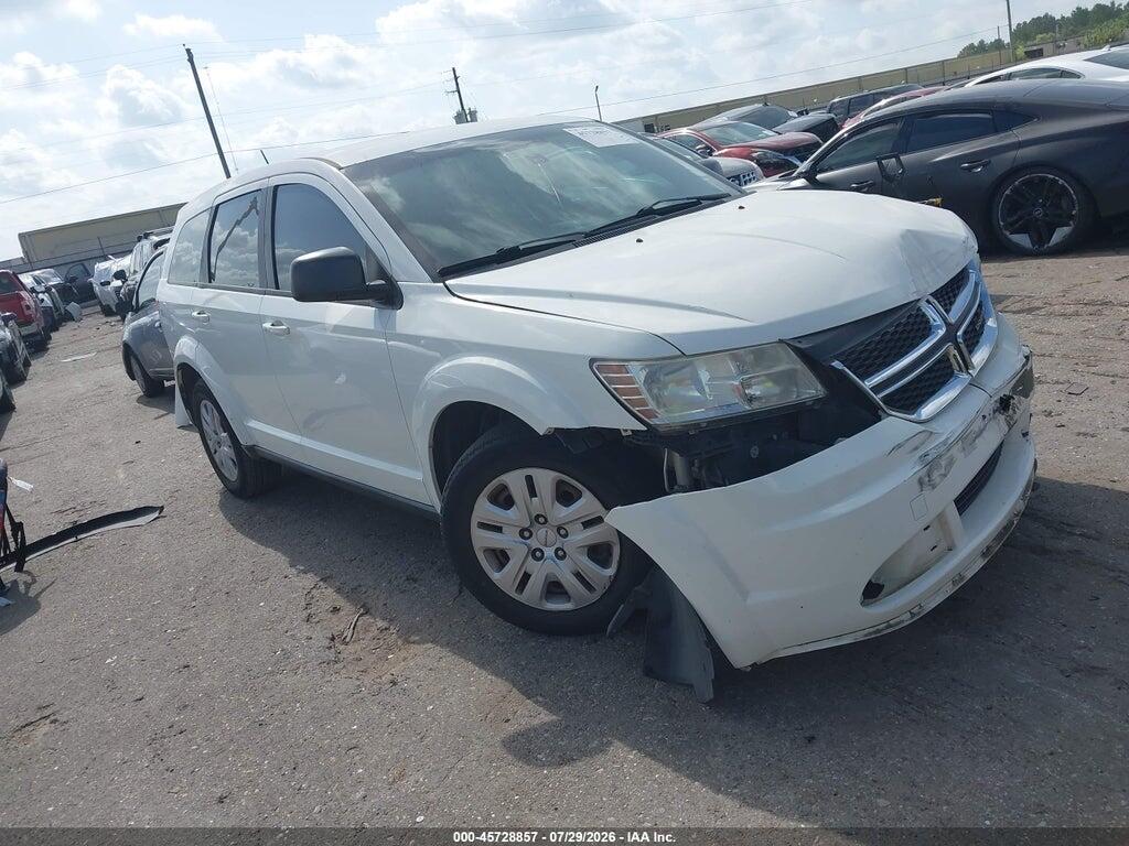 3C4PDCAB5FT611061 2015 DODGE JOURNEY photo no. 1