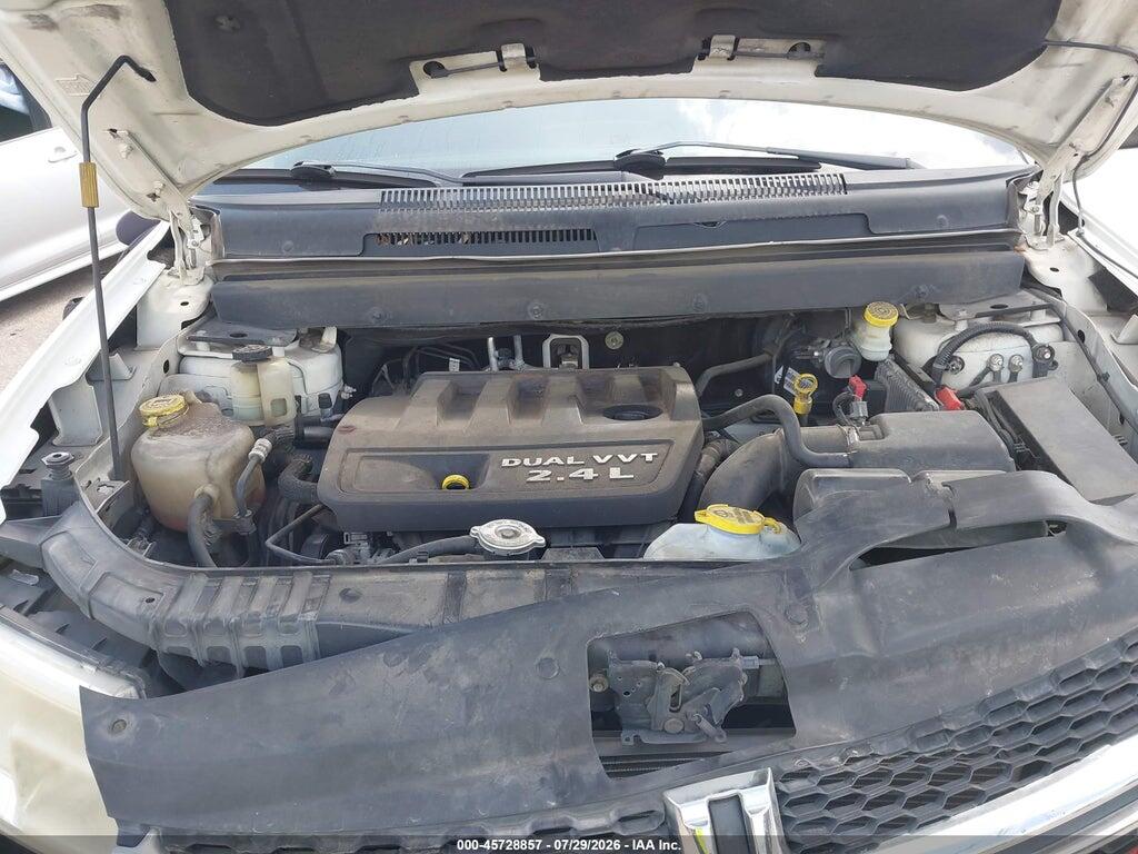 3C4PDCAB5FT611061 2015 DODGE JOURNEY photo no. 10
