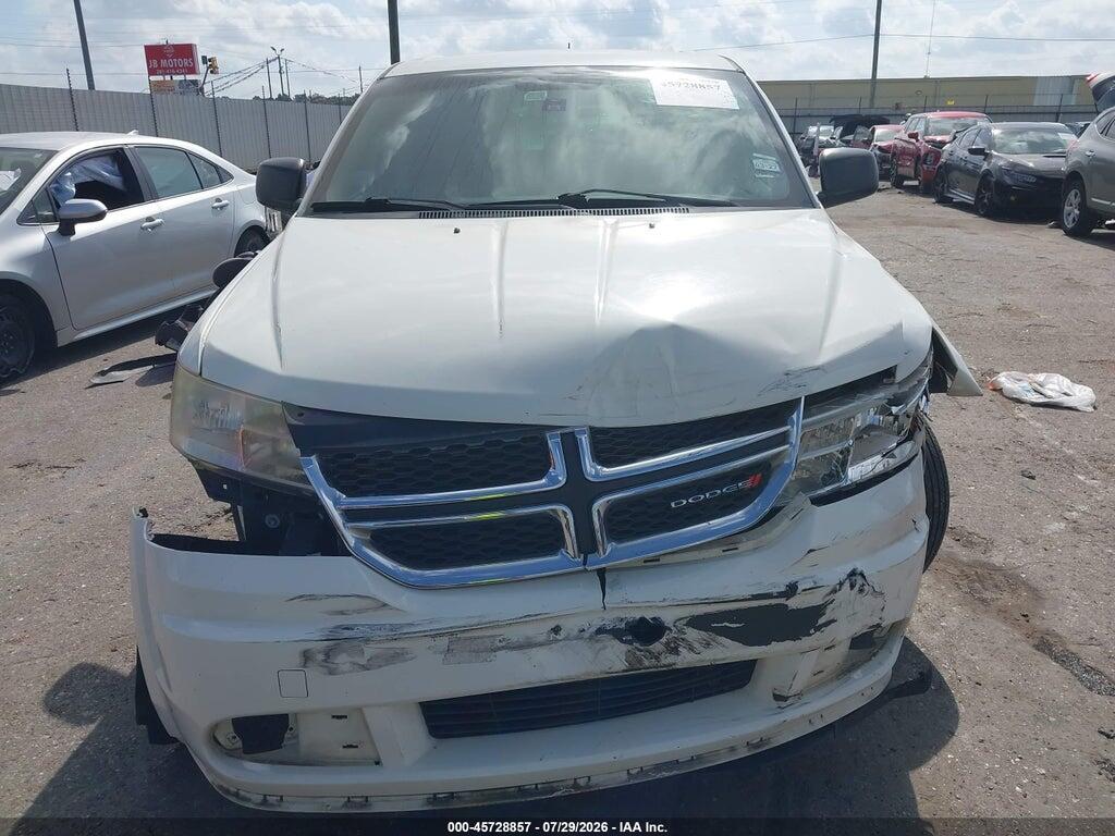 3C4PDCAB5FT611061 2015 DODGE JOURNEY photo no. 11