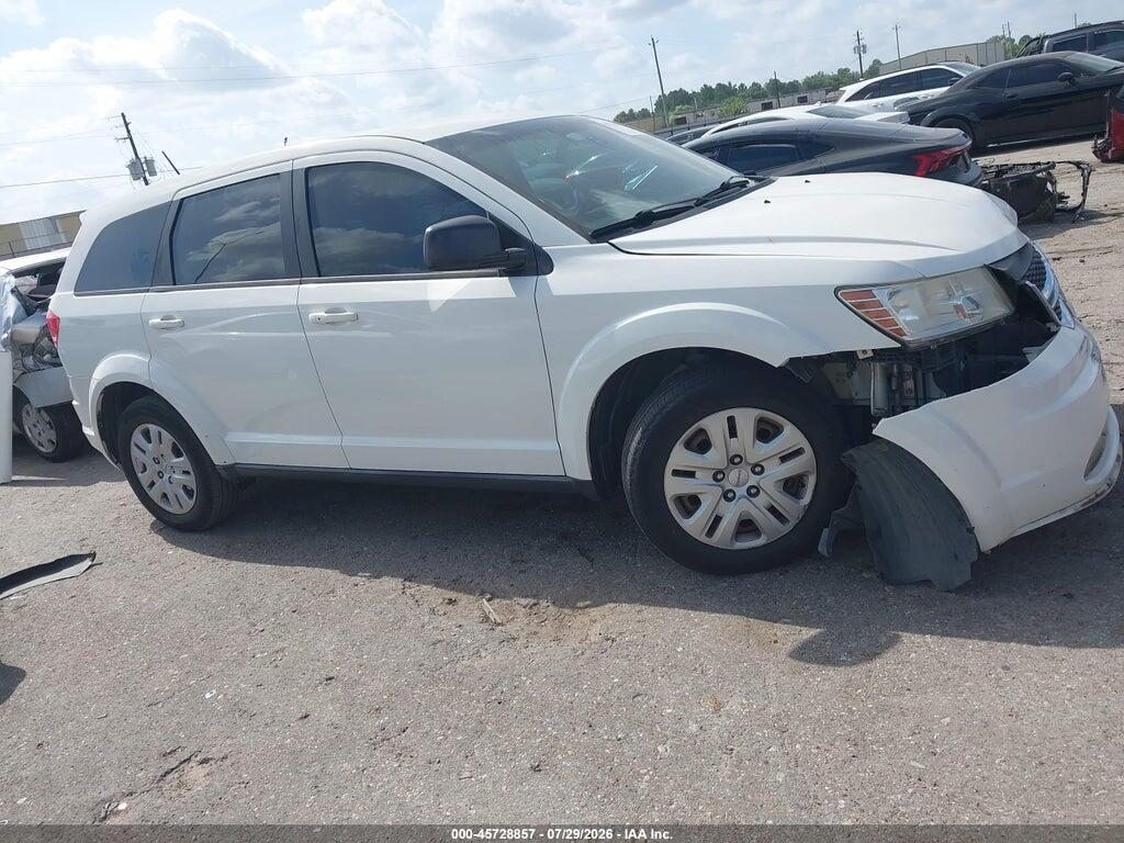 3C4PDCAB5FT611061 2015 DODGE JOURNEY photo no. 12