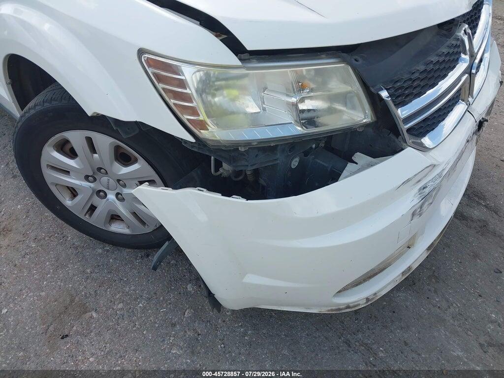 3C4PDCAB5FT611061 2015 DODGE JOURNEY photo no. 6