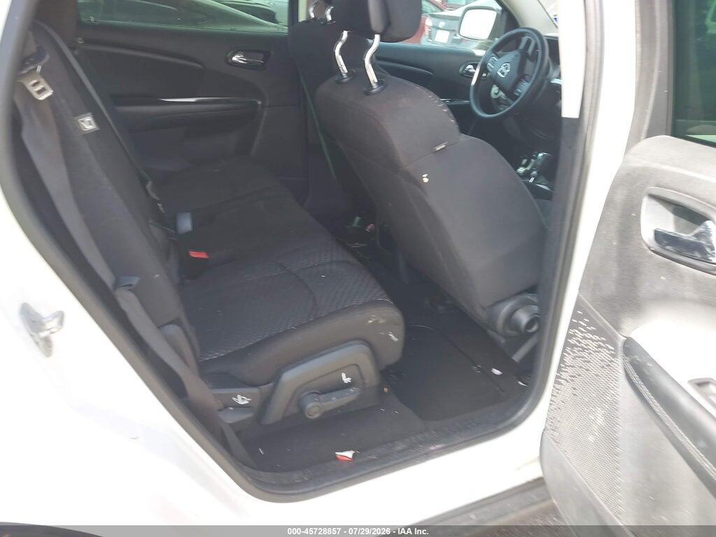 3C4PDCAB5FT611061 2015 DODGE JOURNEY photo no. 8