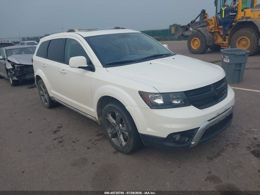 3C4PDDGG1FT721002 2015 DODGE JOURNEY photo no. 1