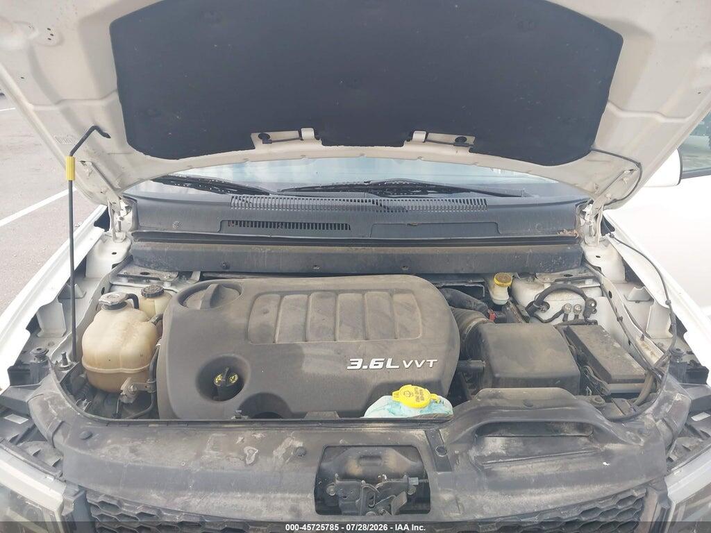 3C4PDDGG1FT721002 2015 DODGE JOURNEY photo no. 10