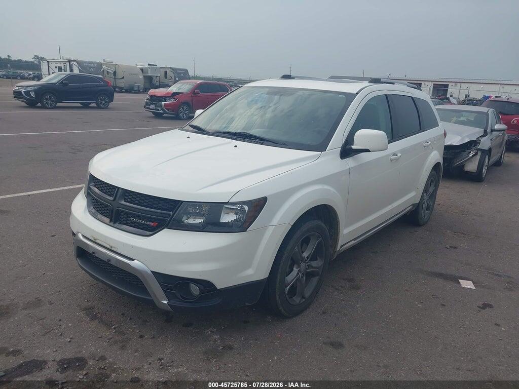 3C4PDDGG1FT721002 2015 DODGE JOURNEY photo no. 2