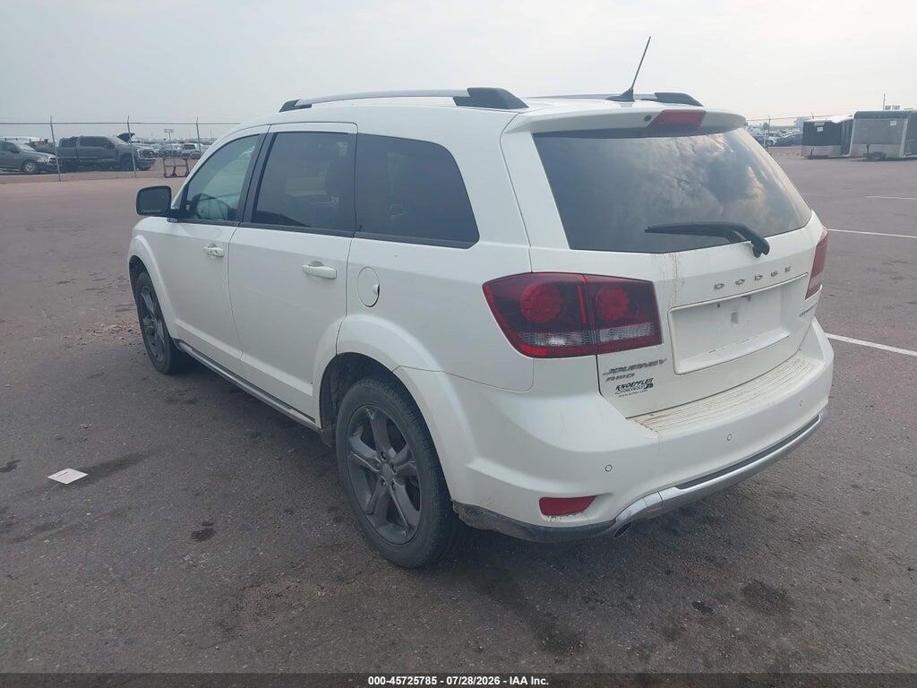3C4PDDGG1FT721002 2015 DODGE JOURNEY photo no. 3