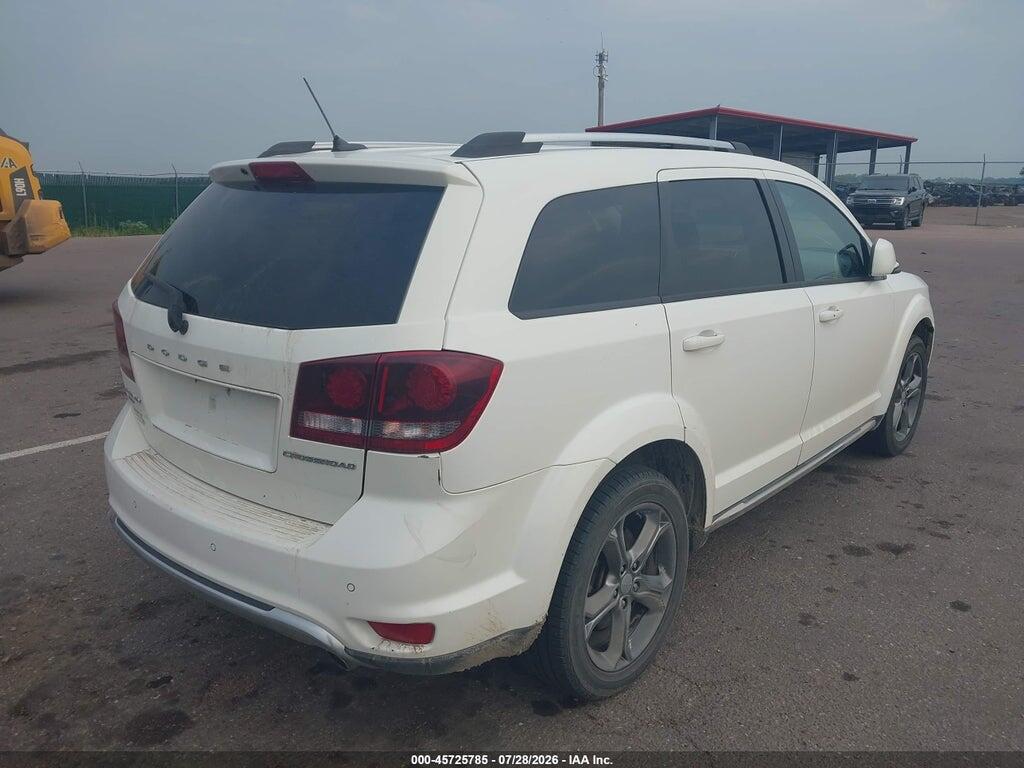 3C4PDDGG1FT721002 2015 DODGE JOURNEY photo no. 4