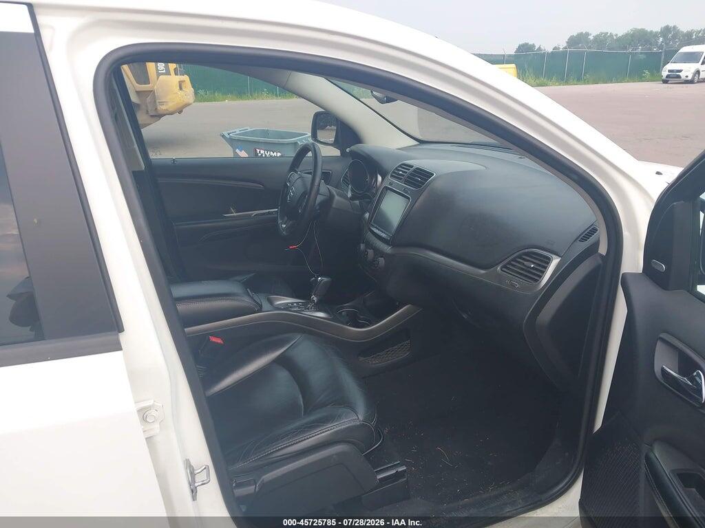 3C4PDDGG1FT721002 2015 DODGE JOURNEY photo no. 5