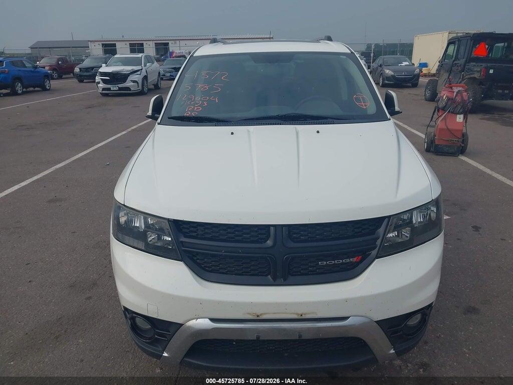 3C4PDDGG1FT721002 2015 DODGE JOURNEY photo no. 6