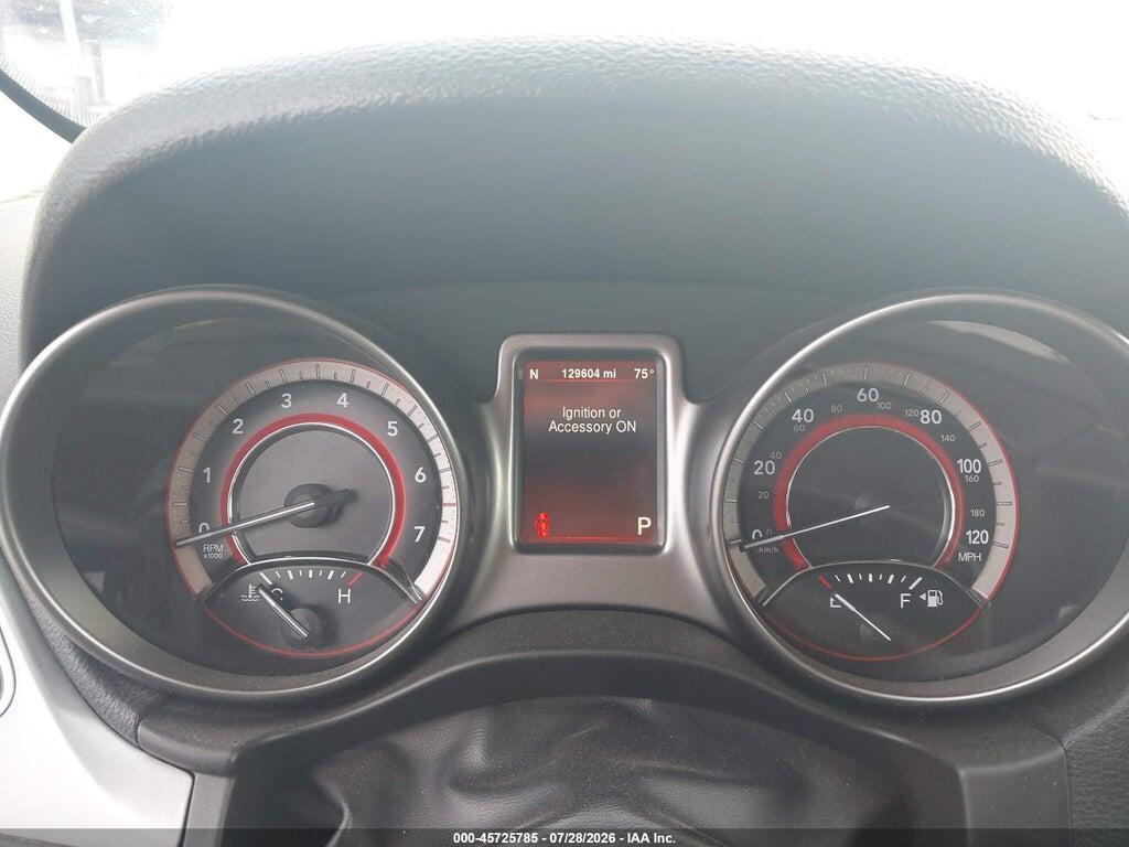 3C4PDDGG1FT721002 2015 DODGE JOURNEY photo no. 7