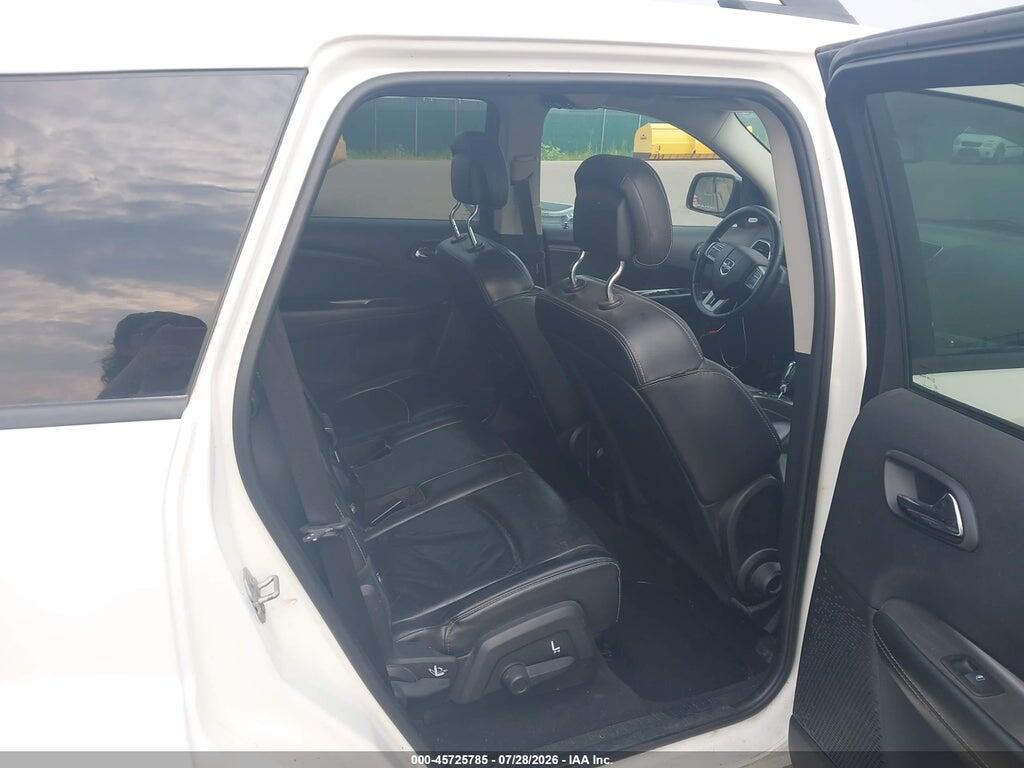 3C4PDDGG1FT721002 2015 DODGE JOURNEY photo no. 8